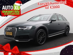 Audi A4 allroad quattro - 2.0 TFSI 252 PK MHEV Edition Leder Digi. Dash