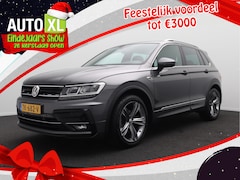 Volkswagen Tiguan - 1.4 TSI Highline Business R Trekhaak Digi. Dash Adapt. Cruise Carplay