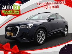 Audi Q3 Sportback - 35 TFSI 150PK Business+ 1k Pano-dak Carplay Park. Sens