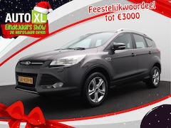 Ford Kuga - 1.5 Trend 150 PK Trekhaak Stoelverwarming Navi Cruise LMV 17'