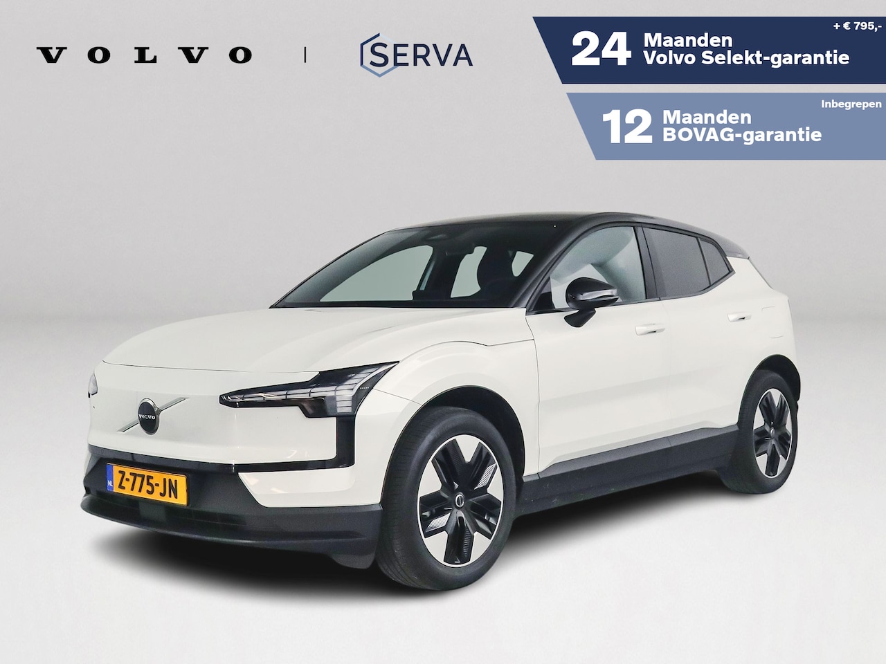 Volvo EX30 - Single Motor Plus 51 kWh | Harman Kardon | Parkeercamera - AutoWereld.nl