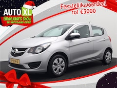 Opel Karl - 1.0 ecoFLEX Edition Airco Cruise Multimedia