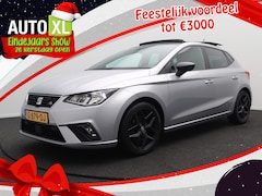 Seat Ibiza - 1.0 TSI Aut. 116 PK FR Beats Pano-dak Camera Adapt. Cruise Digi. Dash 1k