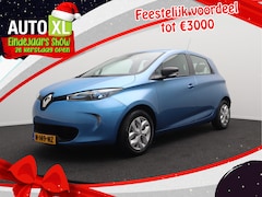 Renault Zoe - R90 Life 41 kWh (ex Accu) Digi. Dash Climate Cruise