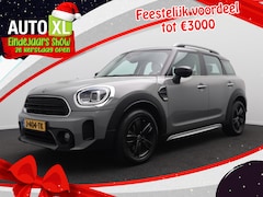 MINI Countryman - 1.5 Aut. 136 PK Cooper Business NW-Model Carplay Climate Sportstoelen