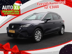 Seat Arona - 1.0 TSI Aut. Style Camera Carplay H-Leder Climate Pdc