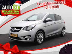 Opel Karl - 1.0 Innovation Half-Leder Climate Carplay Park. Sens LMV 15'