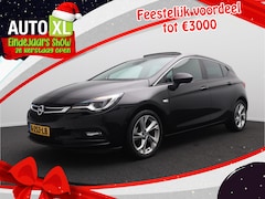 Opel Astra - 1.0 Turbo Innovation+ Schuif/kanteldak Camera Dodehoek Leder