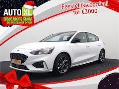 Ford Focus - 1.0 EcoBoost ST-Line Carplay Navi Sportstoelen LMV 17'