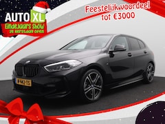 BMW 1-serie - 118i M-Sport Sportstoelen 18' LMV Carplay Climate LED