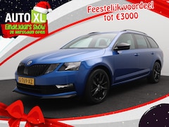 Skoda Octavia Combi - 1.0 116 PK TSI Sportline Carplay Navi Park. Sens. 1k