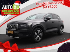 Volvo XC40 - 1.5 T4 Recharge Inscription Camera Leder Stoel+Stuurverwarming