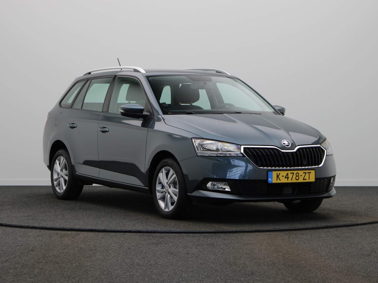 Skoda Fabia Combi - 1.0 TSI Ambition | Verwacht! | Velgen Lichtmetaal | Cruise Control | - AutoWereld.nl