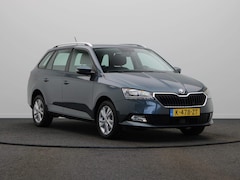 Skoda Fabia Combi - 1.0 TSI Ambition | Parkeersensoren | Airco | Licht metalen velgen | Cruise Control |