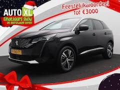 Peugeot 3008 - 1.2 PureTech Allure Camera LMV 18' Half-Leder Carplay Pdc