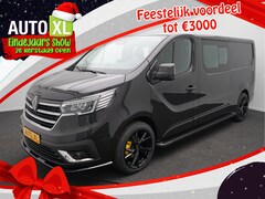 Renault Trafic - 2.0 Aut. 150 PK L2H1 RS-Line 6-Pers. Cruise Camera Carplay