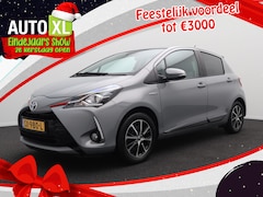 Toyota Yaris - 1.5 Hybrid Design Sport Camera Navi Cruise LED