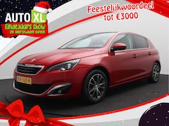 Peugeot 308 - 1.2 Allure Pano-dak Camera Massage Denon-Audio Stoelverwarming