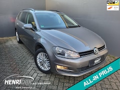 Volkswagen Golf Variant - 1.2 TSI CUP Edition Camera / LMV / PDC / Navi / ParkAssist /