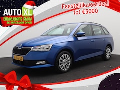 Skoda Fabia Combi - 1.0 TSI Ambition Navi Carplay Trekhaak