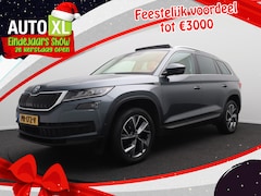 Skoda Kodiaq - 1.4 TSI Aut. Style Pano-dak Adapt. Cruise Leder Memory Camera