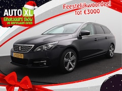 Peugeot 308 SW - 1.2 Aut. PureTech Premium Pano-dak Leder Camera Trekhaak