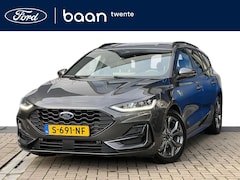 Ford Focus Wagon - 1.0 EcoBoost Hybrid ST Line X Automaat | Winter Pack | SYNC 4 | Apple Carplay | Navi | Dra