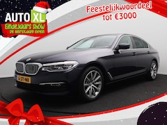 BMW 5-serie - 530e 297 PK Aut. High Exe. Facelift Leder Memory Camera