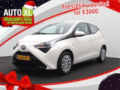 Toyota Aygo - 1.0 VVT-i x-play Carplay Navi LED Bluetooth