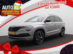 Skoda Karoq - 1.5 TSI 150 PK Sportline Camera Climate Stoelverw. Carplay LED