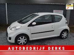 Peugeot 107 - 1.0-12V XS Stuurbekrachtiging Jaar Garantie