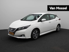 Nissan LEAF - Acenta 40 kWh | Navigatie | Achteruitrijcamera | Adaptive Cruise Control | Climate Control