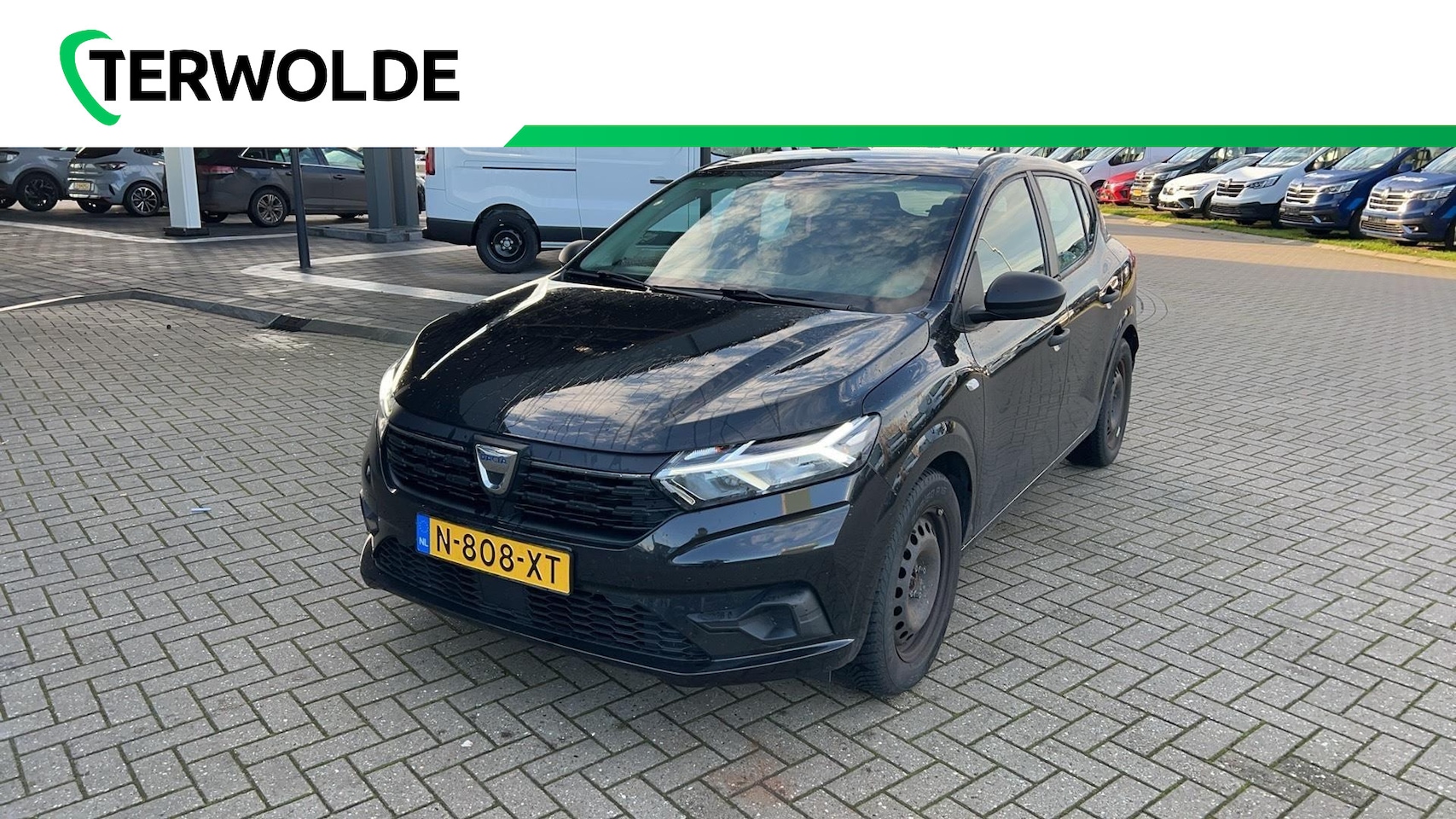 Dacia Sandero - 1.0 TCe 100 Bi-Fuel Essential 1.0 TCe 100 Bi-Fuel Essential - AutoWereld.nl