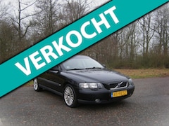 Volvo S60 - 2.3 T-5 Geartronic . Youngtimer . Airco . LMV . enz enz