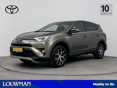 Toyota RAV4 - 2.5 Hybrid Dynamic Sport | Navigatie | Trekhaak | Cruise Control Adaptief |