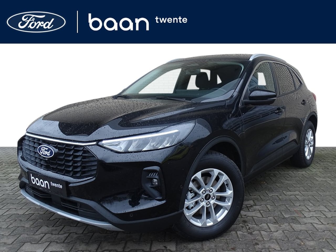 Ford Kuga - 2.5 PHEV Titanium | Ford Protect 5 jaar - 100.000 km | Winter Pack | Camera - AutoWereld.nl