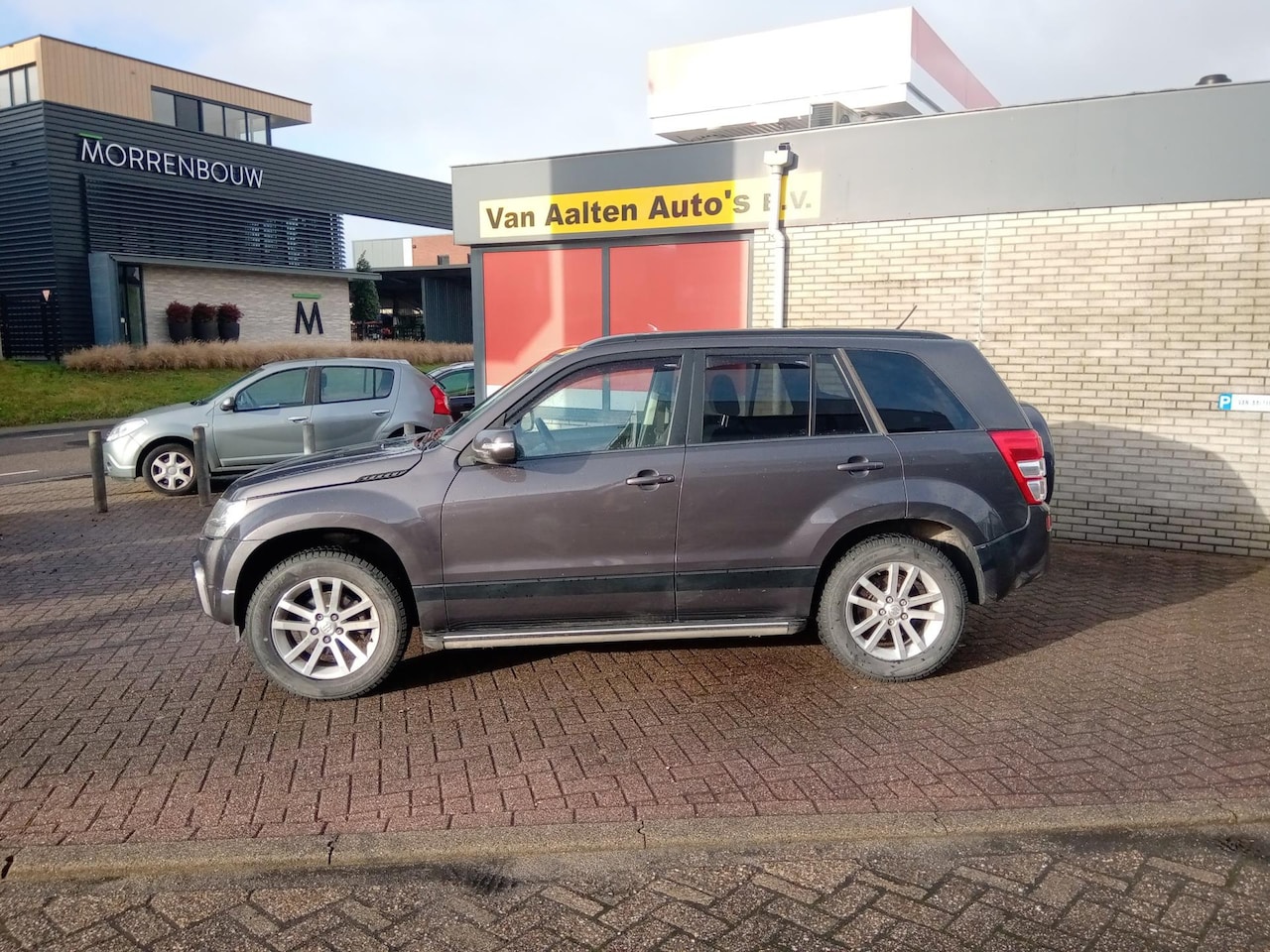 Suzuki Grand Vitara - 2.4 Exclusive 2.4 Exclusive - AutoWereld.nl