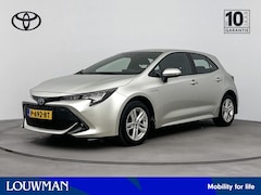 Toyota Corolla - 1.8 Hybrid Active Limited | Verwarmde voorstoelen | Navigatie |