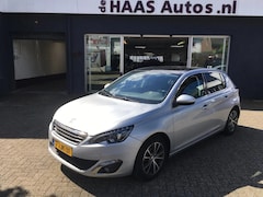 Peugeot 308 - 1.6 BlueHDi Blue Lease Executive / FULL LED / ALU VELGEN / PANORAMADAK / NAVI / CLIMA