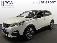 Peugeot 3008 - GT-Line 130pk Navi+Carplay | Handsfree klep | Trekhaak