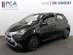 Toyota Aygo X - X-Play 5Drs 69pk Airco | Navigatie+Carplay | Mistlamp