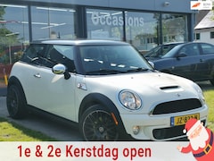 MINI Cooper S - Coupé 1.6 S|AIRCO|CRUISE|LEDER|ELEK.RAMEN|APK