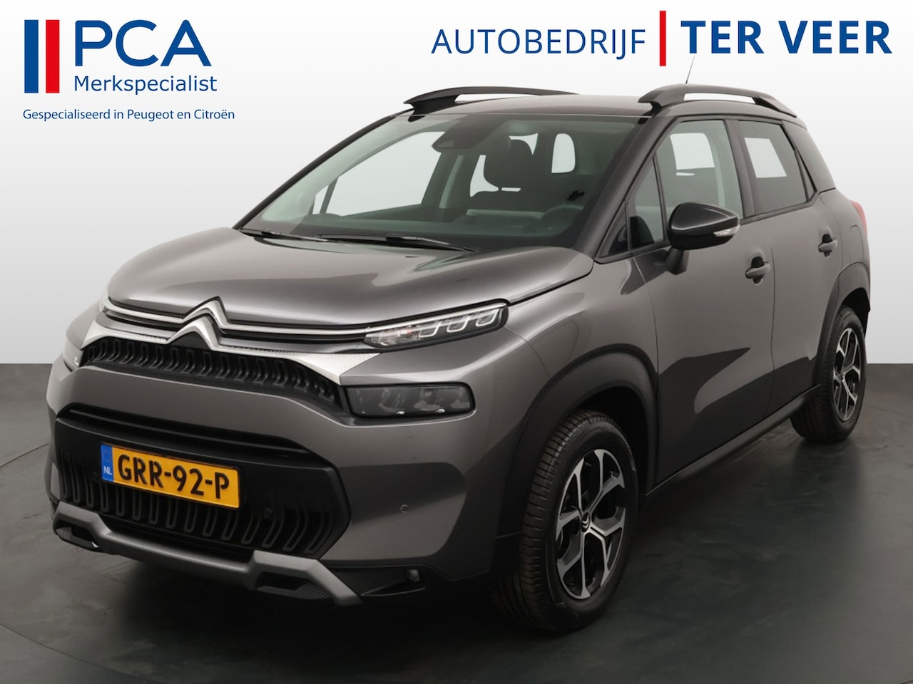 Citroën C3 Aircross - 1.2 PT S&S Shine - AutoWereld.nl