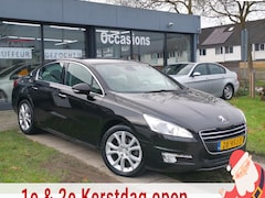 Peugeot 508 - 1.6 THP Allure |AUT|NAVI|AIRCO|CRUISE|PDC|LEDER|ELEK.RAMEN|NAP|PAK