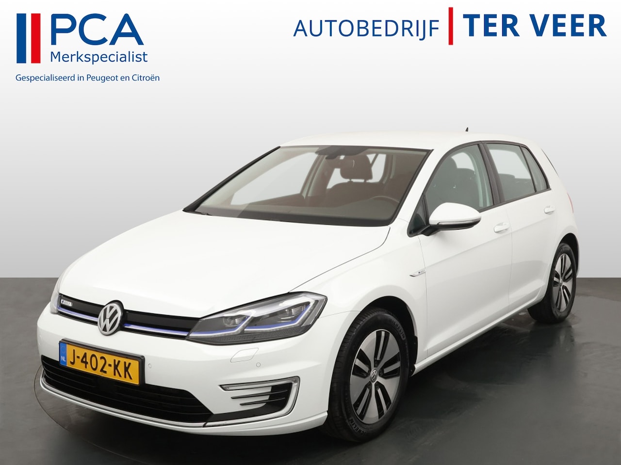 Volkswagen e-Golf - E-DITION E-DITION - AutoWereld.nl