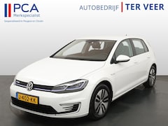 Volkswagen e-Golf - E-DITION