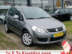 Suzuki SX4 - 1.6 Comfort |AIRCO|ELEK.RAMEN|NAP|APK