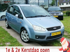 Ford Focus C-Max - 1.6-16V Trend |AIRCO|CRUISE|ELEK.RAMEN|NAP|APK