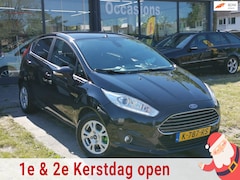 Ford Fiesta - 1.0 EcoBoost Titanium |AIRCO|STOEL.VERW|ELEK.RAMEN|PDC|APK