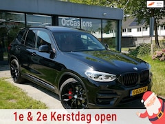 BMW X3 - XDrive30i High Executive |AUT|BI-XENON|NAVI|AIRCO|CRUISE|LEDER|PDC|APK